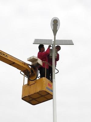 綠色節能新趨勢 太陽能燈引領照明行業變革
